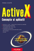 ActiveX : concepte şi aplicaţii
