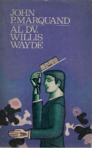 Al Dv. Willis Wayde