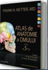 Atlas de anatomie a omului