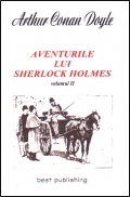 Aventurile lui Sherlock Holmes : [roman] Vol.2: