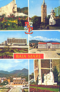 Baia Mare : [Carte poştală ilustrată]