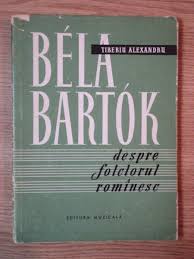 Béla Bartók despre folclorul romînesc