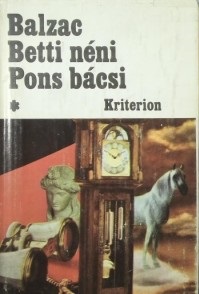 Betti néni ; Pons Bácsi Kötet 1: