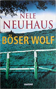 Böser Wolf : Kriminalroman