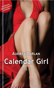 Calendar girl : roman Vol. 2 : Aprilie - iunie