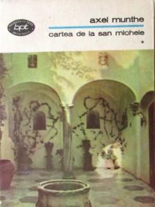 Cartea de la San Michele : [roman] Vol.1