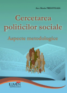 Cercetarea politicilor sociale : aspecte metodologice