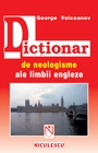 Dicţionar de neologisme ale limbii engleze 1998