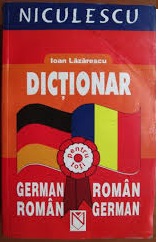 Dicţionar german-român ; român-german