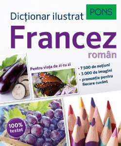 Dicționar ilustrat francez-român