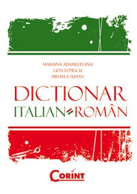 Dicţionar italian-român