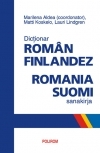Dicţionar român-finlandez = Romania suomi sanakirja