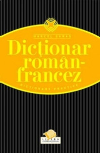 Dicţionar român-francez Saraş, M. 2005