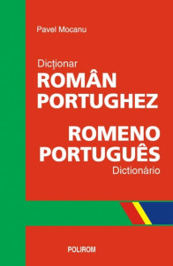 Dicţionar român-portughez = Romeno-português dictionário