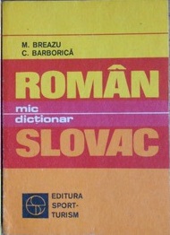 Dicţionar român-slovac