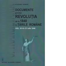 Documente privind Revoluţia de la 1848 în Ţările Române : C. Transilvania Vol. 11 : (6-31 iulie 1848)