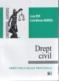 Drept civil : drepturile reale principale Pop, L.