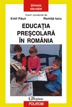 Educaţia preşcolară în România
