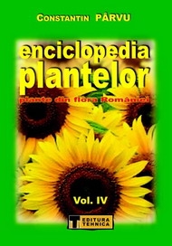 Enciclopedia plantelor : plante din flora României