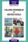 Evaluarea programelor de asistenţă socială