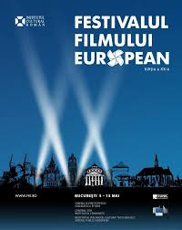 Festivalul filmului european : ediţia a XX-a