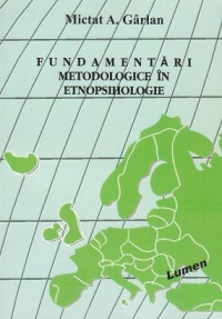 Fundamentări metodologice în etnopsihologie