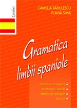 Gramatica limbii spaniole Rădulescu, C.
