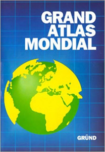 Grand Atlas Mondial 1993