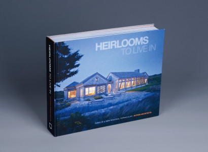 Heirlooms to live in : [Hutker Architects]