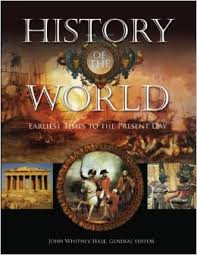 History of the world : earliest times to the present day
