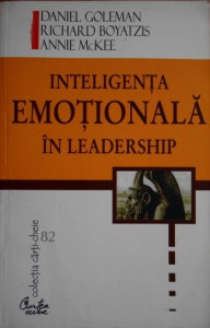 Inteligenţa emoţională în leadership