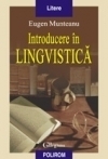 Introducere în lingvistică 2005