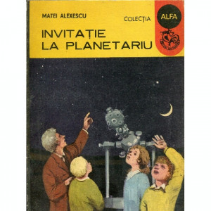 Invitaţie la planetariu
