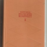 Istoria filozofiei româneşti Vol. 2 : (1900-1944, partea I)