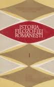 Istoria filozofiei româneşti