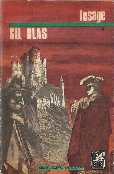 Istoria lui Gil Blas de Santillana : roman Vol.1