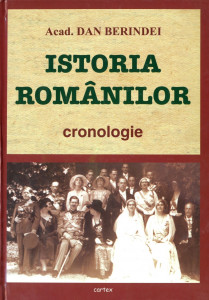 Istoria românilor din paleolitic până în 2008 : cronologie