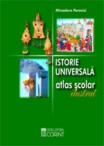 Istorie universală : atlas şcolar ilustrat