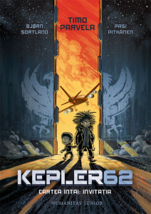 Kepler62 Cartea întâi : Invitația