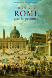 L 'histoire de Rome par la peinture