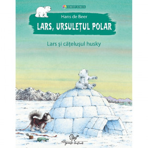 Lars, ursuleţul polar : Lars şi căţeluşul husky