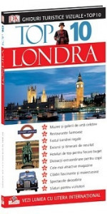 Londra : ghid turistic 2005