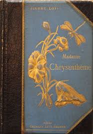 Madame Chrysanthème : [roman]