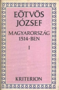 Magyarország 1514 - ben 1 kötet