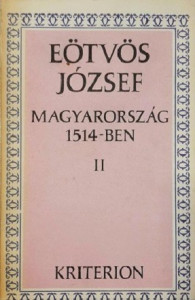 Magyarország 1514 - ben 2 kötet