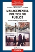Managementul politicilor publice : transformări şi perspective