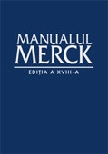 Manualul Merck de diagnostic şi tratament