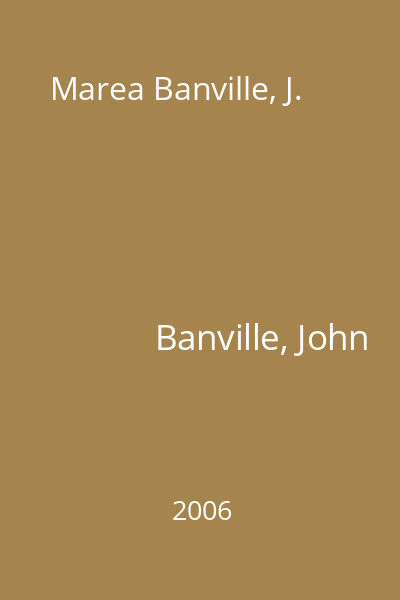 Marea Banville, J.