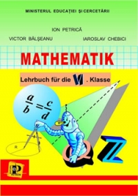 Mathematik : Lehrbuch für die VI.Klasse