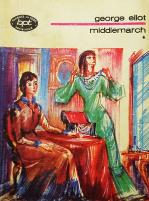 Middlemarch : roman Vol.1